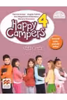 Happy campers skills book clasa a iv-a