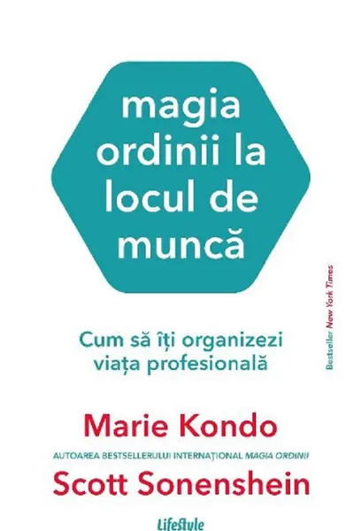Magia ordinii la locul de munca