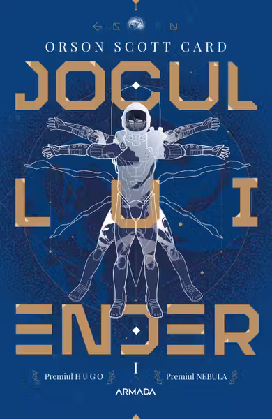 Jocul lui Ender. Vol.1