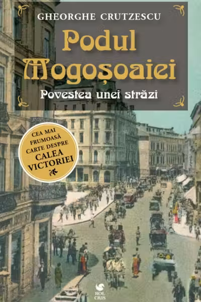 Podul Mogosoaiei