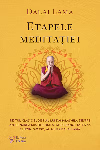 Etapele meditatiei