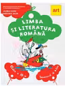 Limba si literatura romana. Manual pentru clasa a 4-a. Semestrul al 2-lea - Alina Radu