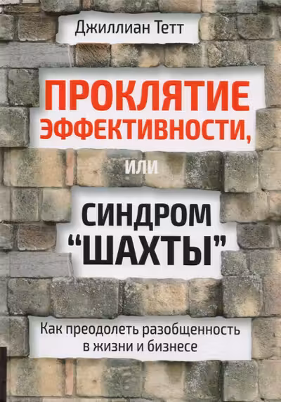 Проклятие эффективности или Синдром «шахты»