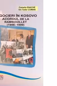 Negocieri in Kosovo - Acordul de la Rambouillet (1998 - 1999)
