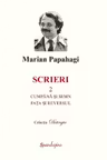 Scrieri 2. Cumpana si semn. Fata si reversul