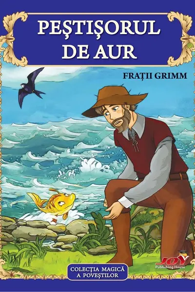 Pestisorul de Aur