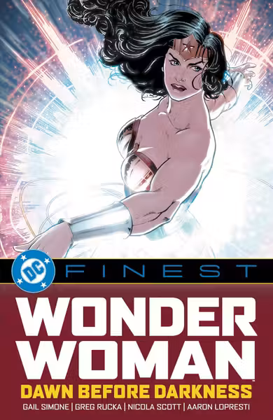 Wonder Woman: Dawn Before Darkness