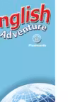English Adventure Starter B Flashcards