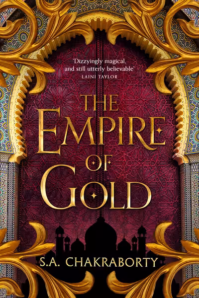 The Empire of Gold
