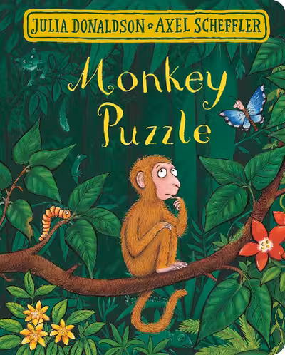 Monkey Puzzle BB