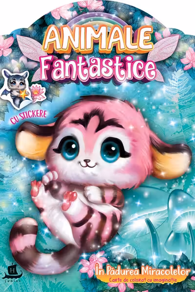 Animale fantastice. In Padurea Miracolelor