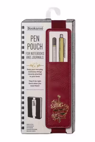 Bookaroo Pen Pouch Romantasy