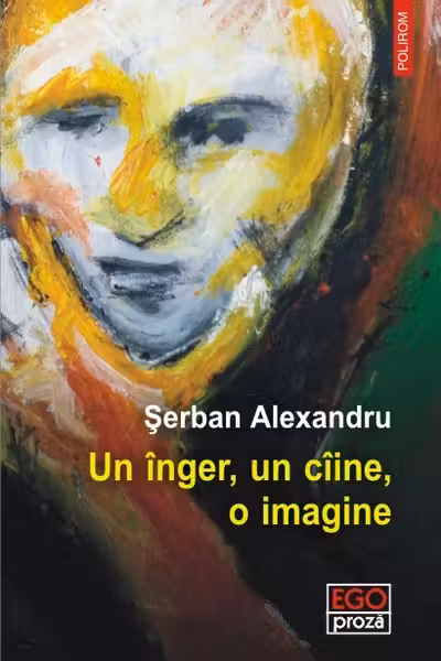 Un înger, un câine, o imagine