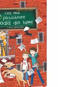 Cea mai (ne)plictisitoare scoala din lume. Cursa dovezilor