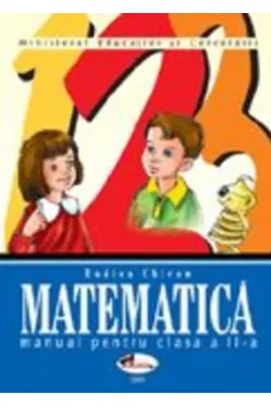 Matematica Manual clasa a II-a