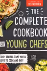 The Complete Cookbook for Young Chefs