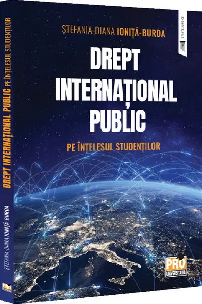 Drept international public - pe intelesul studentilor