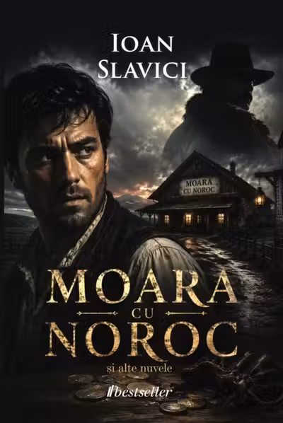 Moara cu Noroc și alte nuvele (Bonus: Comentariu literar) - Ioan Slavici