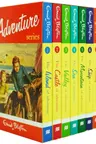 Enid Blyton Adventure series 8 Books Box Set Collection Classic