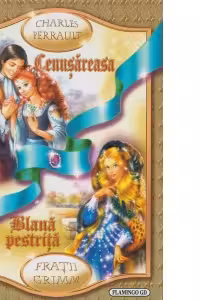 POVESTI CENUSAREASA -BLANA PESTRITA