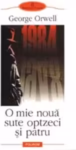 O mie noua sute optzeci si patru (Top 10+) Polirom