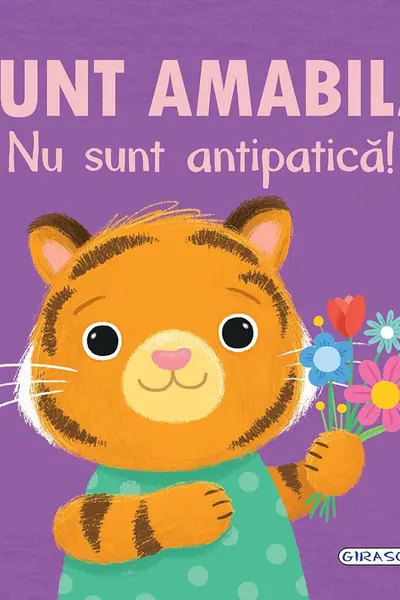 Sunt amabila, nu sunt antipatica!