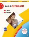 Lectia de geografie. Teorie. Aplicatii (clasa a V-a)