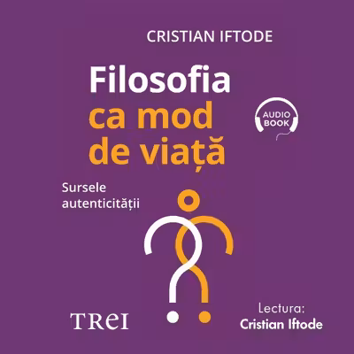 Filosofia ca mod de viață (audiobook)