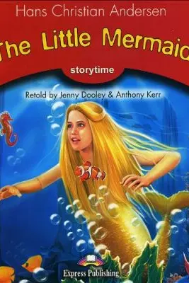 The little mermaid DVD