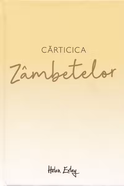 Carticica zambetelor