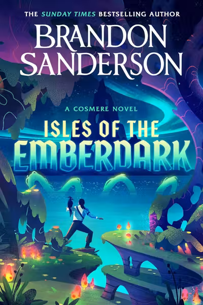 Isles of the Emberdark