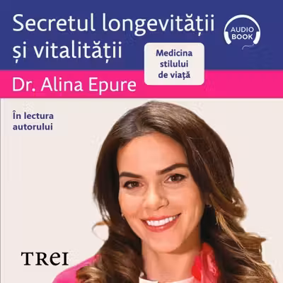 Secretul longevității și vitalității (audiobook)