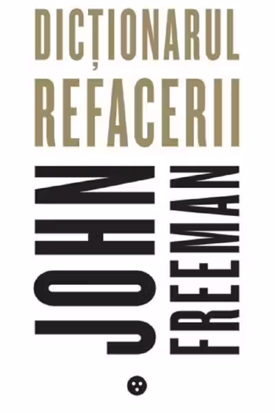 Dictionarul refacerii