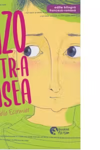 Enzo dintr-a sasea. Editie bilingva (romana-franceza)