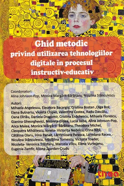Ghid metodic privind utilizarea tehnologiilor digitale în procesul instructiv-educativ