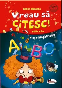 Vreau sa citesc! editia a II-a