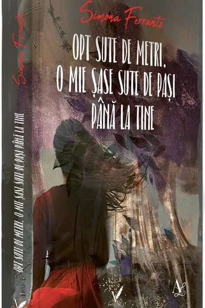 Opt sute de metri, o mie șase sute de pași până la tine