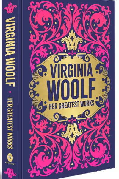 Virginia Woolf: Her Greatest Works