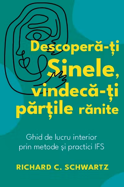Descopera-ti Sinele vindeca-ti partile ranite