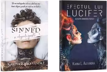 Pachet Karina L. Alexandra - 2 romane