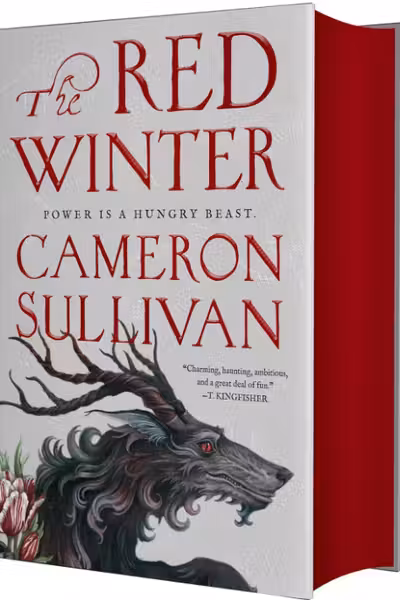 The Red Winter