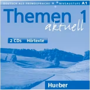 Themen aktuell 1, 2 Audio-CDs