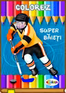 Colorez - Super baieti