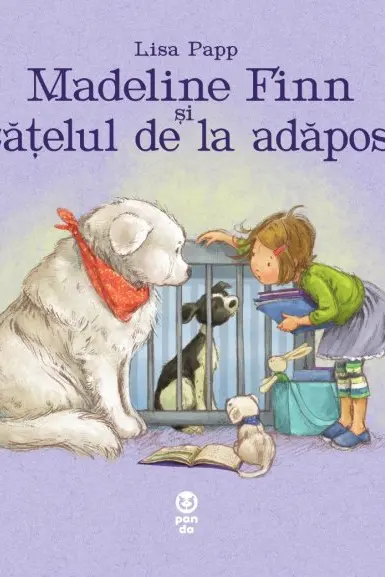 Madeline Finn si catelul de la adapost