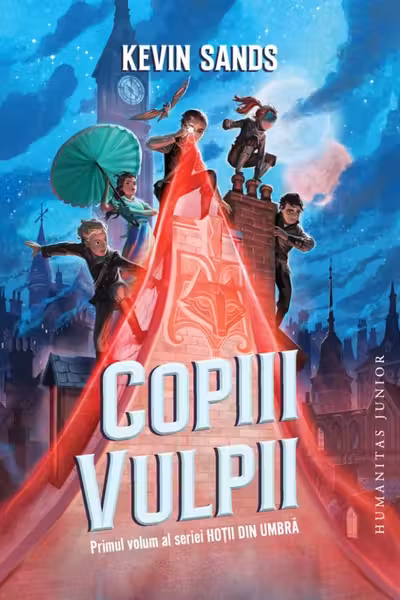 Copiii Vulpii