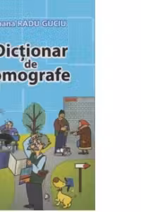 Dictionar de omografe