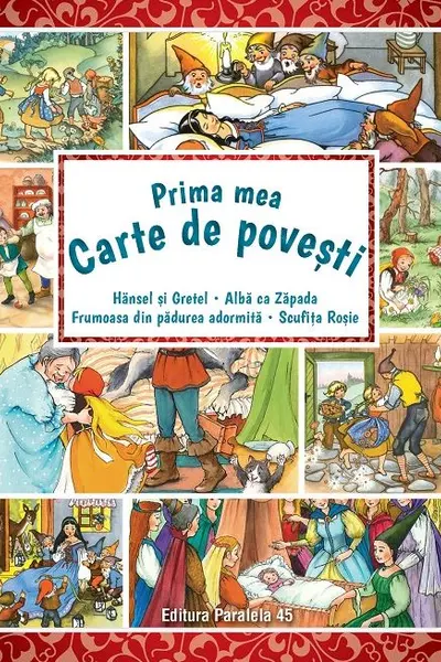 Prima mea carte de povesti