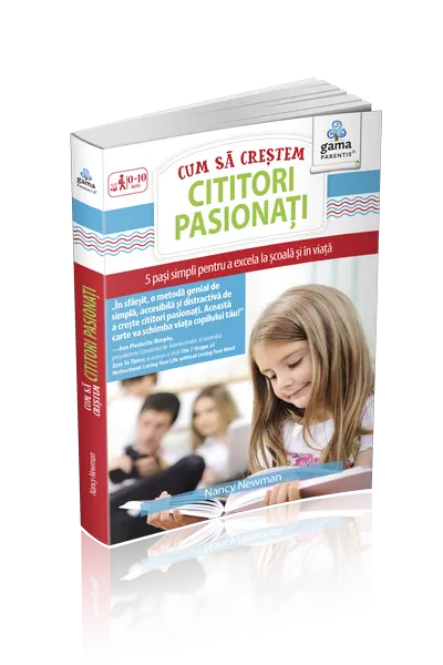 Cum sa crestem cititori pasionati
