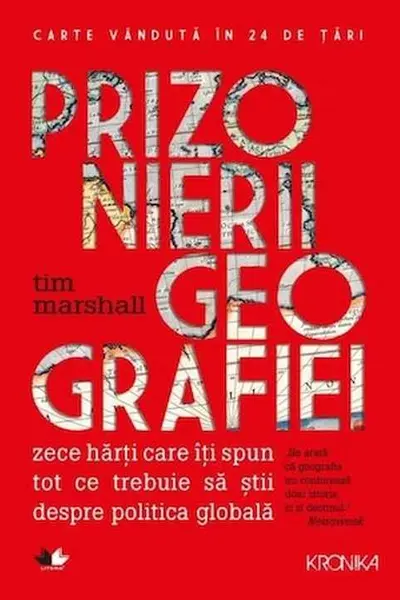 Kronika. PRIZONIERII GEOGRAFIEI. format nou