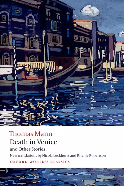 Death in Venice and Other Stories